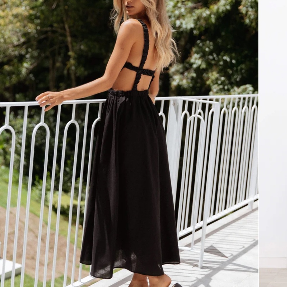 COPY - Petal & Pup Dress